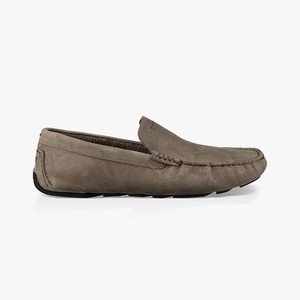 Ugg Henrick Loafer Mockasiner Herr Grå (368920NBI)